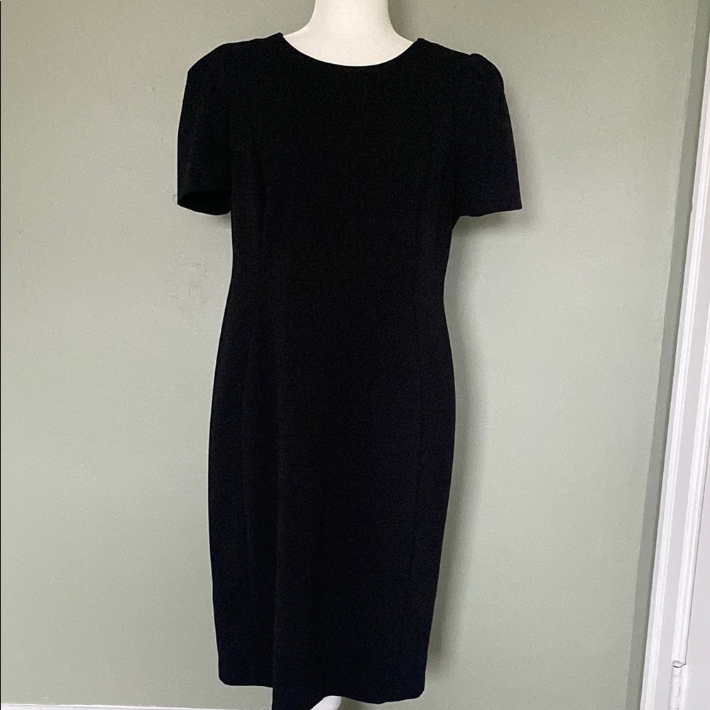Elegant Black Dress